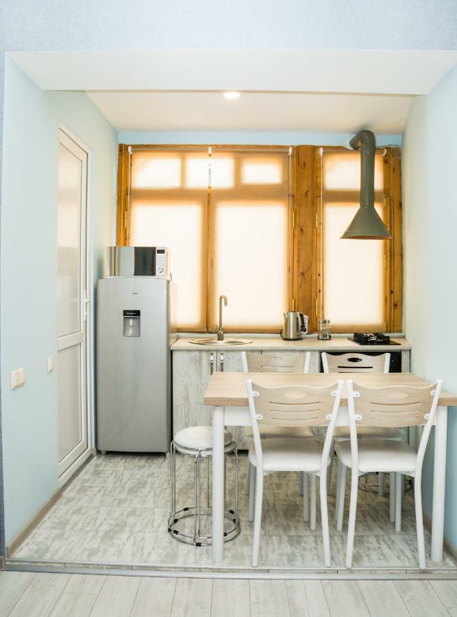 Apartments Of Aurumi Тбілісі Екстер'єр фото