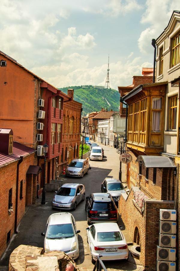 Apartments Of Aurumi Тбілісі Екстер'єр фото