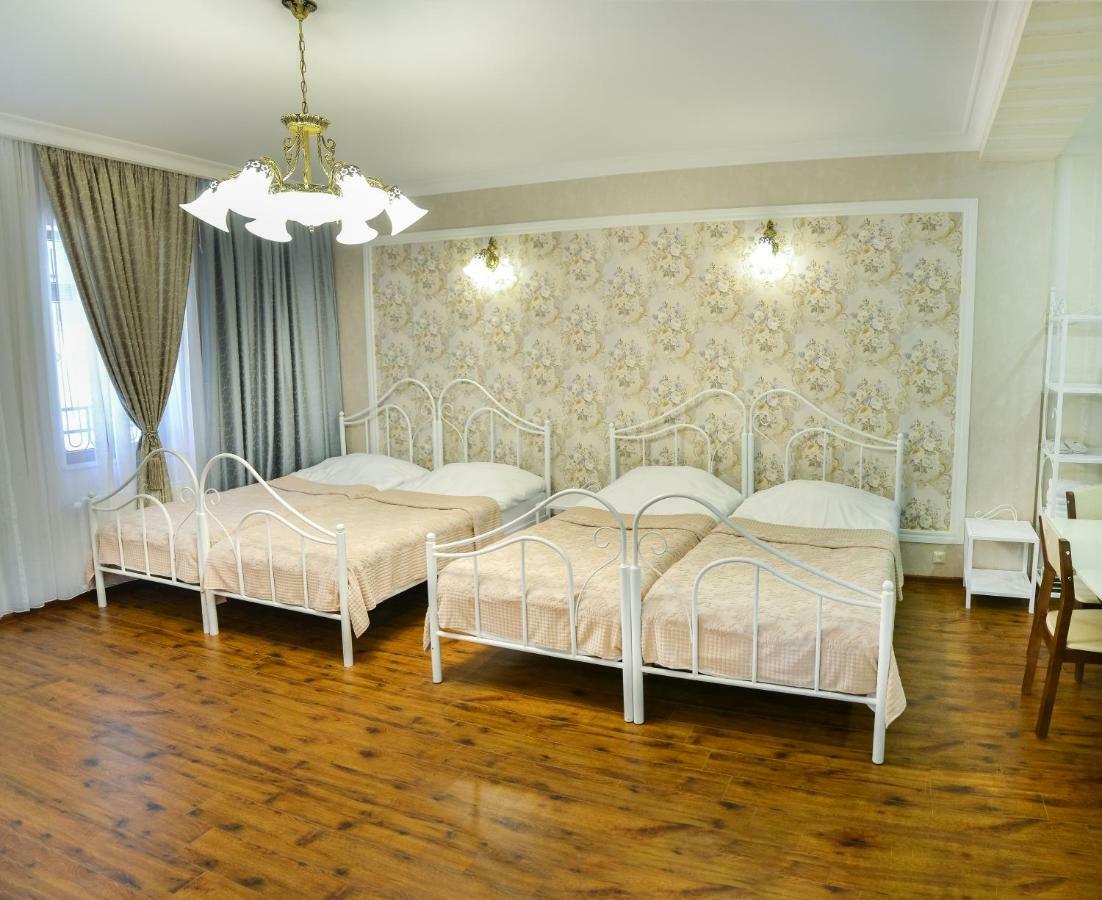 Apartments Of Aurumi Тбілісі Екстер'єр фото