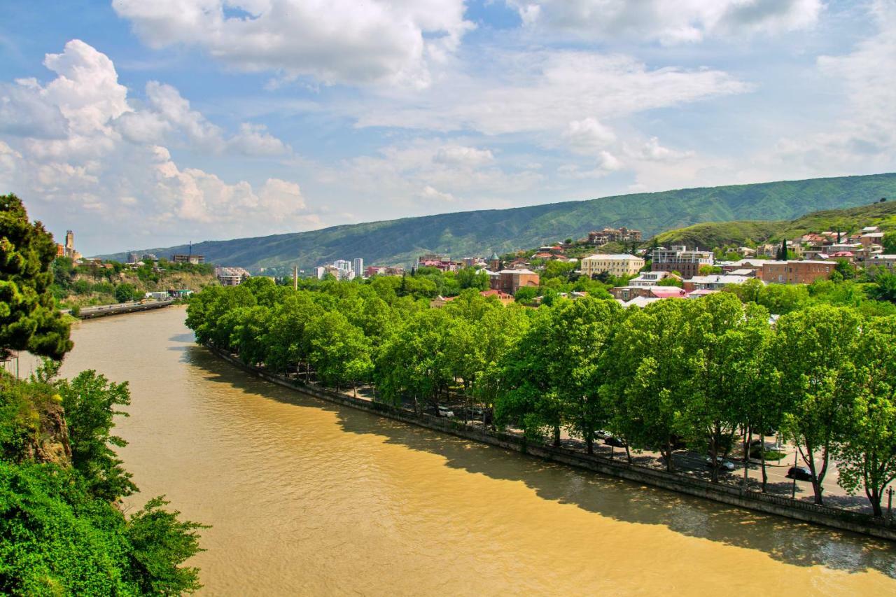 Apartments Of Aurumi Тбілісі Екстер'єр фото