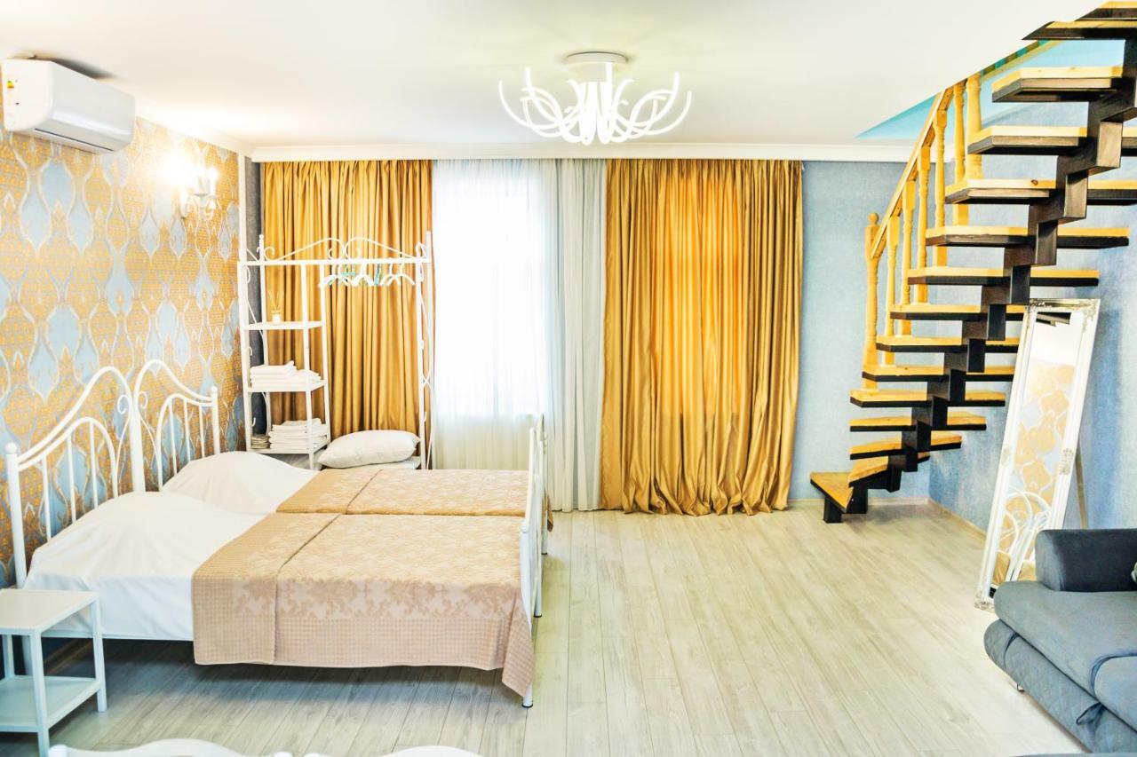 Apartments Of Aurumi Тбілісі Екстер'єр фото