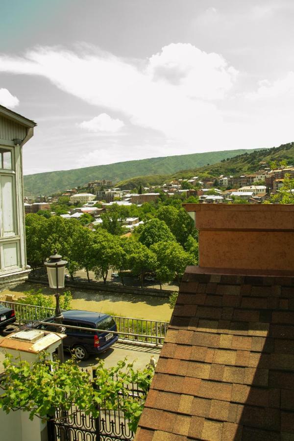 Apartments Of Aurumi Тбілісі Екстер'єр фото