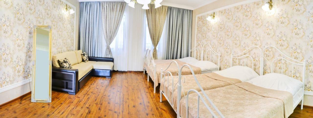 Apartments Of Aurumi Тбілісі Екстер'єр фото