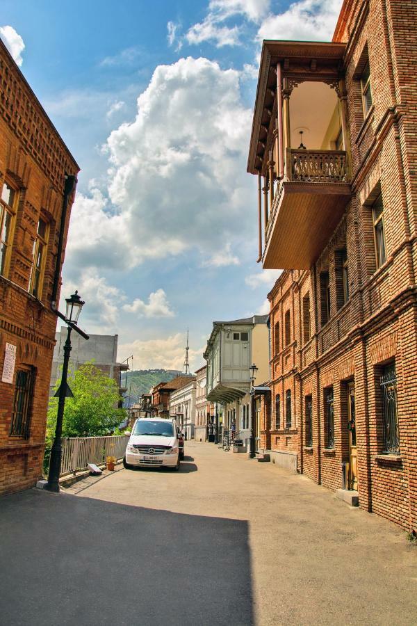 Apartments Of Aurumi Тбілісі Екстер'єр фото