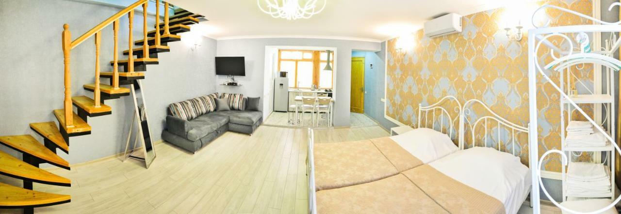 Apartments Of Aurumi Тбілісі Екстер'єр фото
