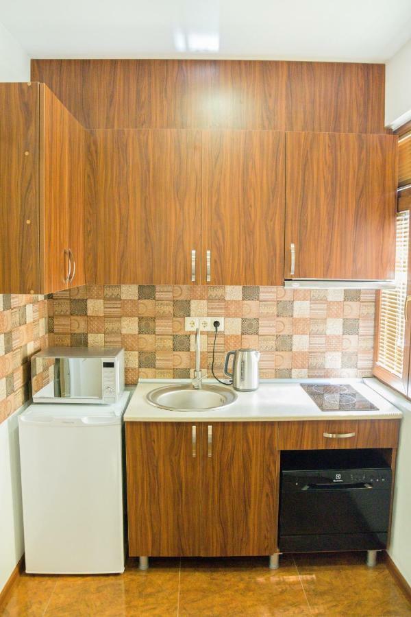 Apartments Of Aurumi Тбілісі Екстер'єр фото