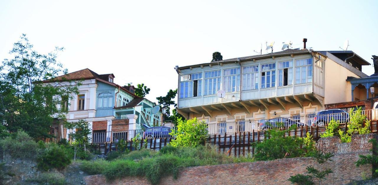 Apartments Of Aurumi Тбілісі Екстер'єр фото